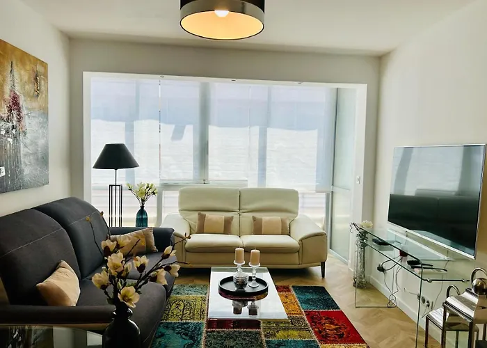 Appartement Proche Monaco , 600M De La Plage