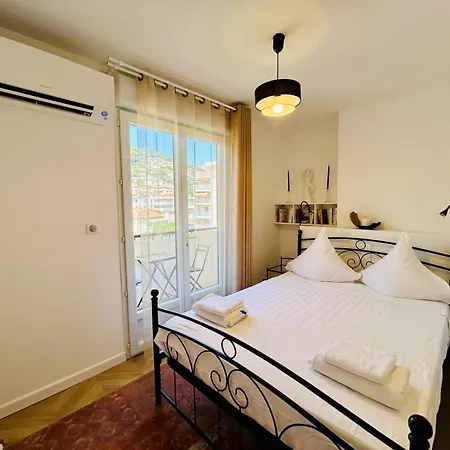 Appartement Proche Monaco , 600M De La Plage Roquebrune-Cap-Martin Buitenkant foto