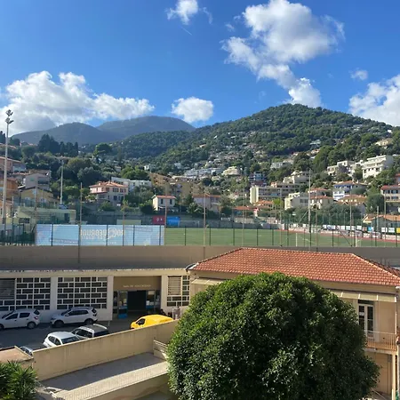Appartement Proche Monaco , 600M De La Plage Roquebrune-Cap-Martin Buitenkant foto