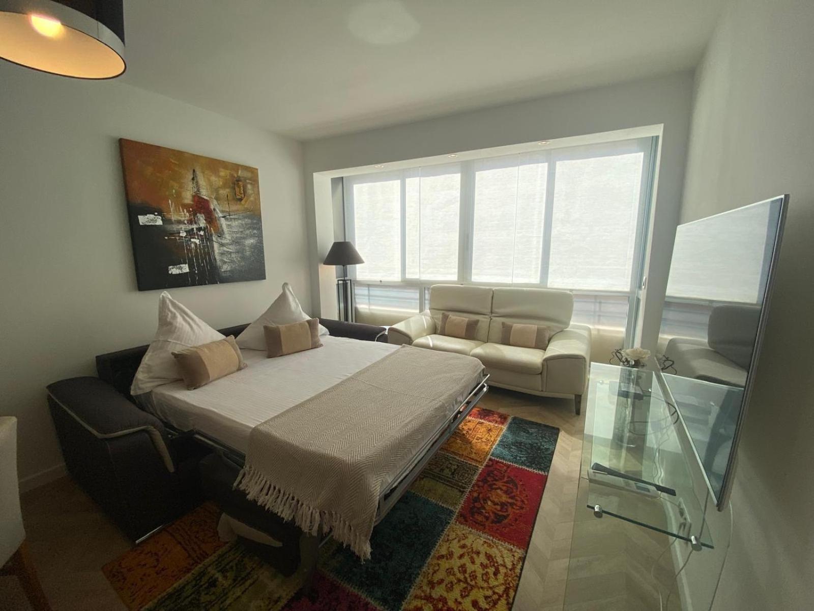 Proche Monaco , 600m De La Apartment *